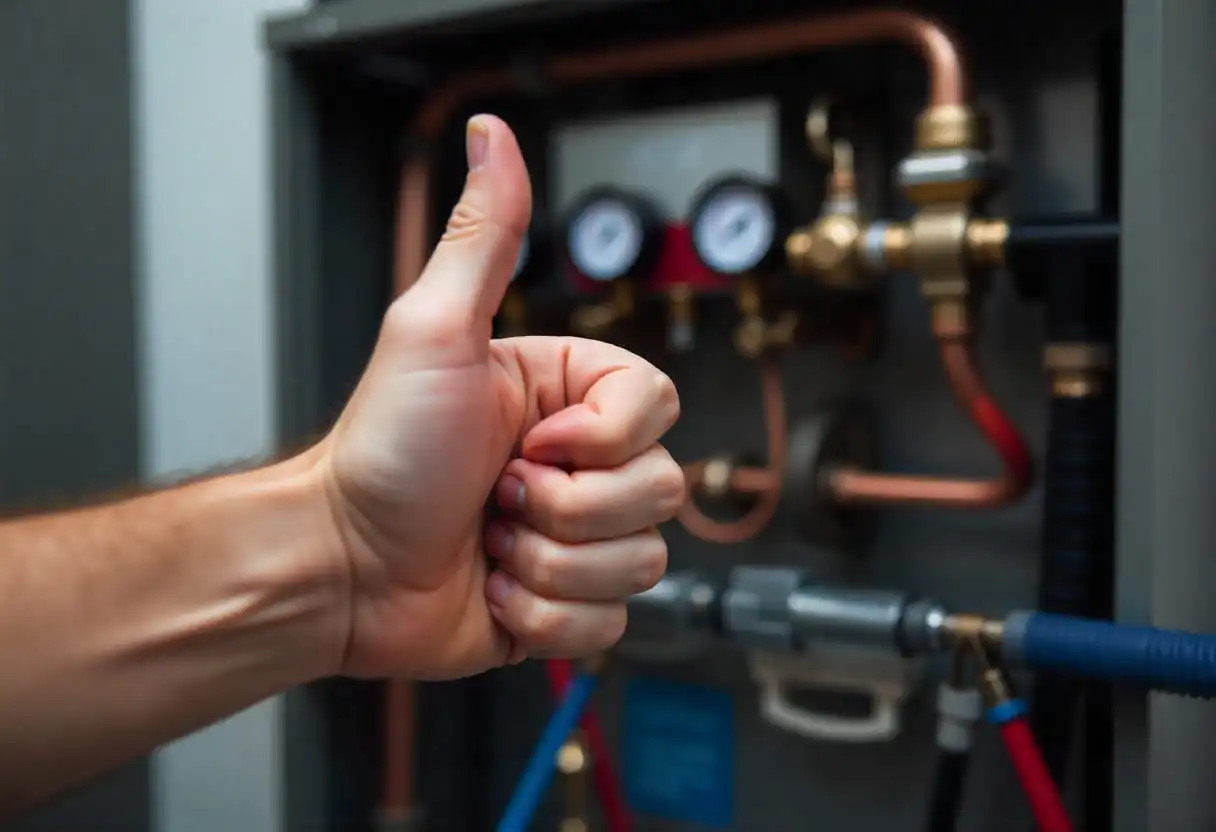 Emergency HVAC services and installations in Bethel Springs, TN